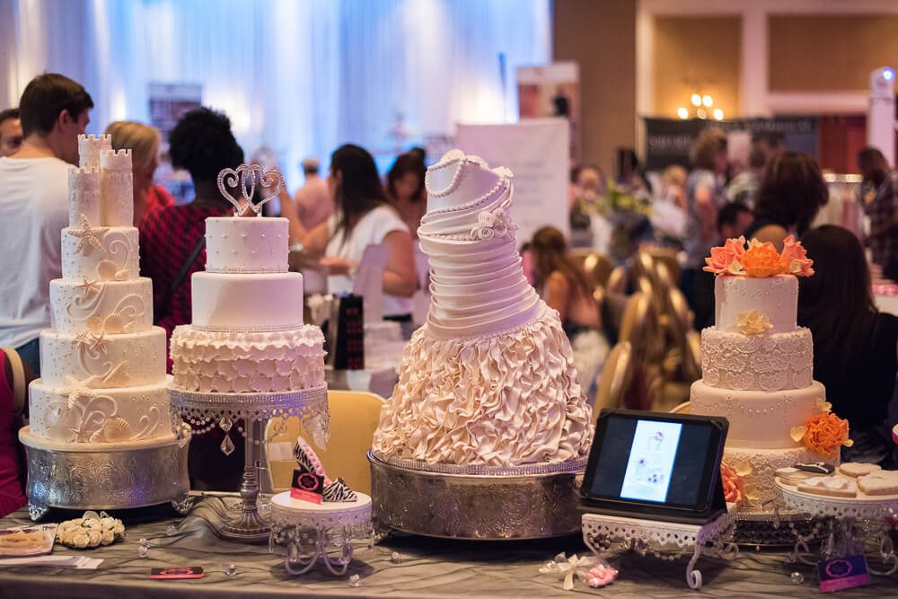 Unique wedding cakes