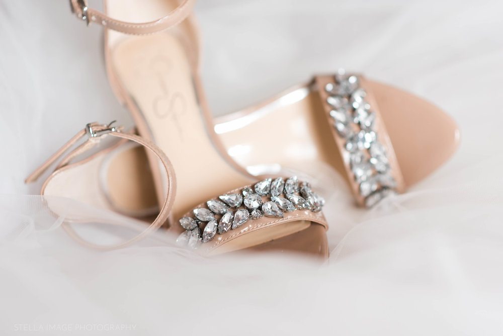 Jessica Simpson Wedding Shoes