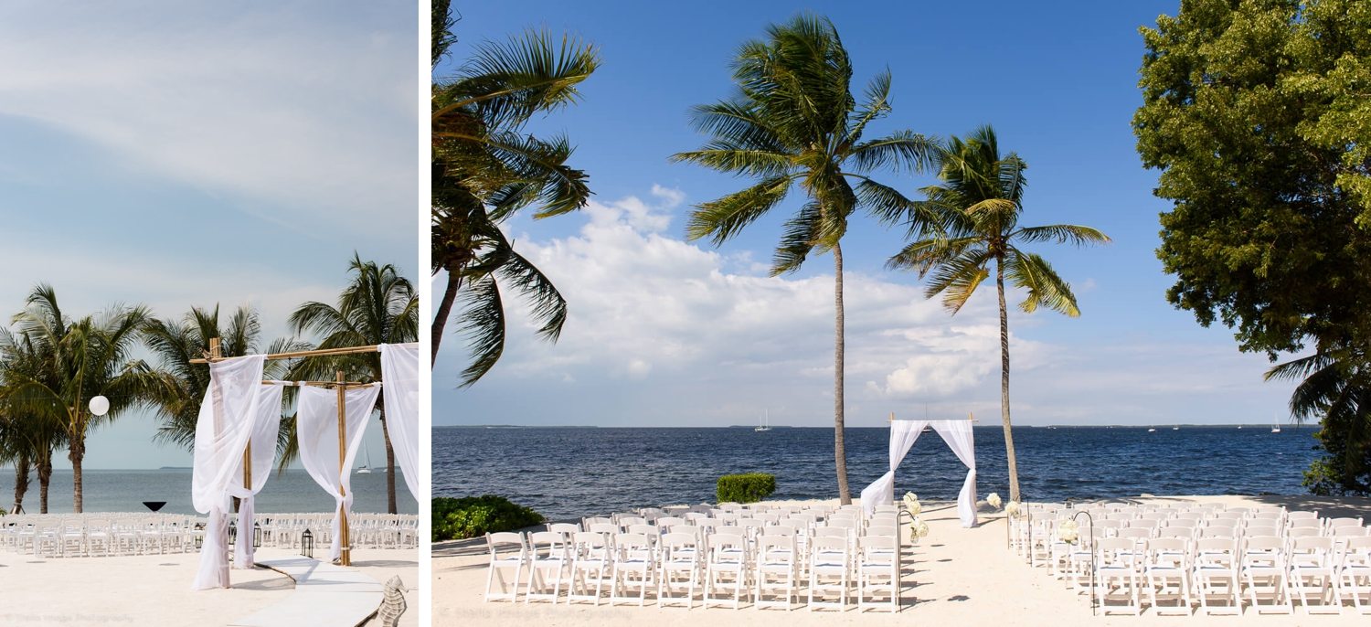 Florida Destination Weddings Made Easy! At Key Largo Lighthouse